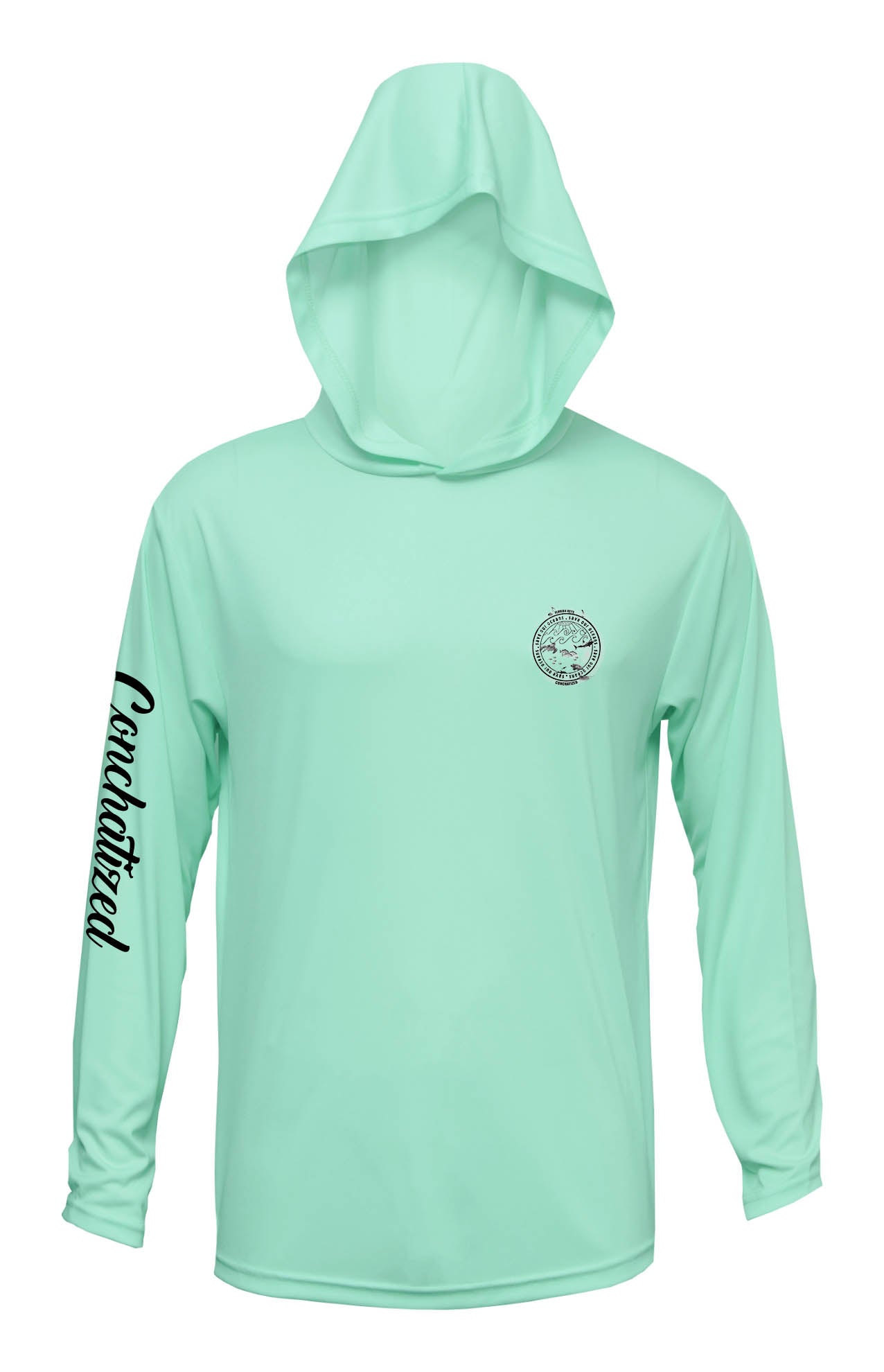 UPF Performance Long Sleeve SAVE OUR OCEANS