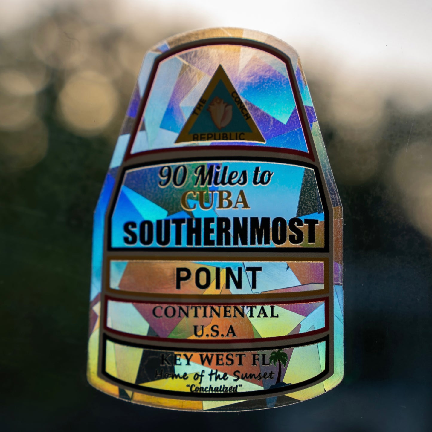 Southernmost Point SunCatcher